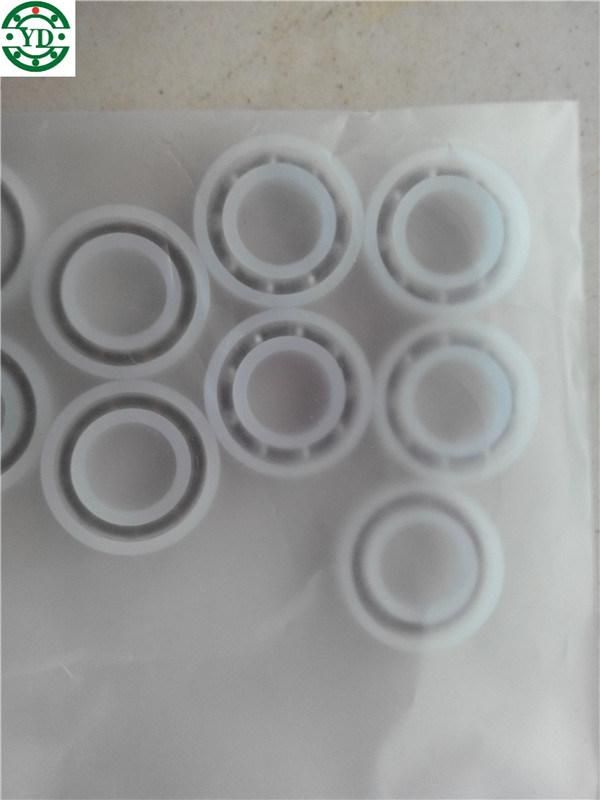 Acid Resistance 6802 Plastic Bearings with High Speed