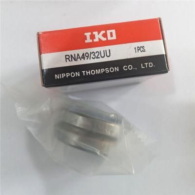 Steel Cam IKO Needle Roller Bearing Without Inner Ring Needle Roller Bearing Cam Follower CF4 Made in Japan Nag 4902uu