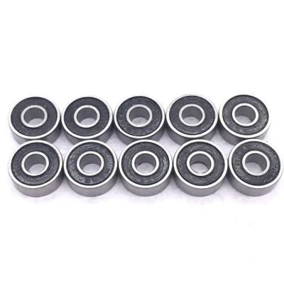 R3-2RS Deep Groove Ball Bearing3/16&quot;X1/2&quot;X0.196&quot; Sealed Z2 Level Bearing