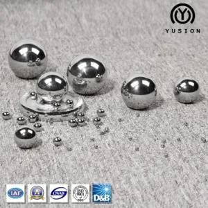 China Factory Free Samples 3/16&quot;-6&quot; AISI S-2 Tool Ball
