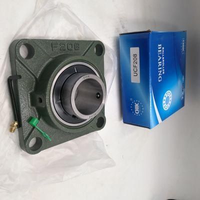 Competitive Price Ucf205 Ucf205-16 Square Pillow Blocking Ball Bearing and Bearing Housing