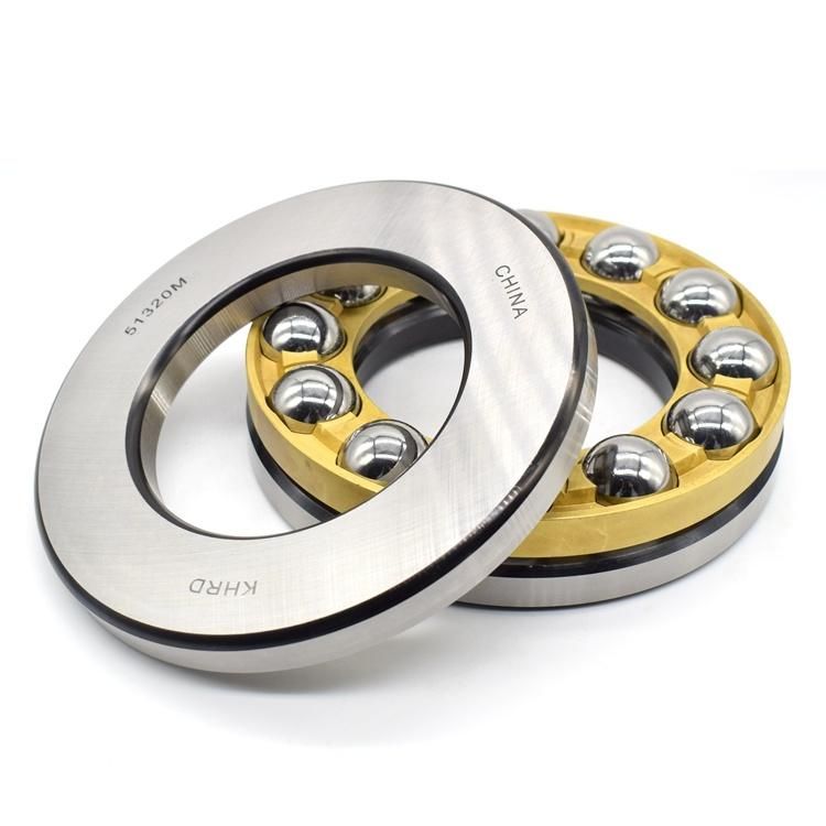 High Performance Khrd Thrust Ball Bearing 51108 8108 P4 Precision