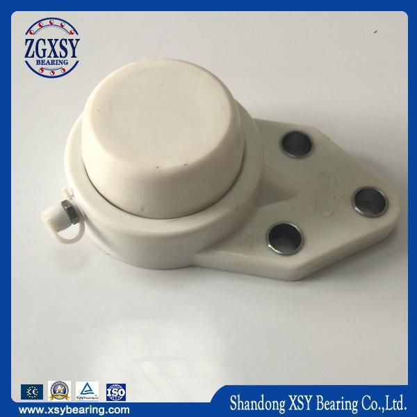 10mm Bore Flange Self Aligning Pillow Block Ball Bearing