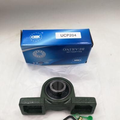 High Precision UC Bearings, Ball Bearing Unit/Pillow Block Bearings (UC203, UC204, UC205, UC206, UC207, UC208, UC209, UC210, UC211, UC212)