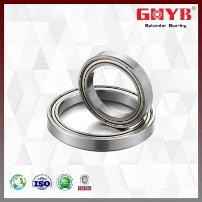 Precision Roller Bearing Infrastructure Machine Tool Deep Groove Bearings