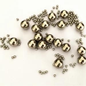 Great Performance Stainless Ball for Pulley/Casters