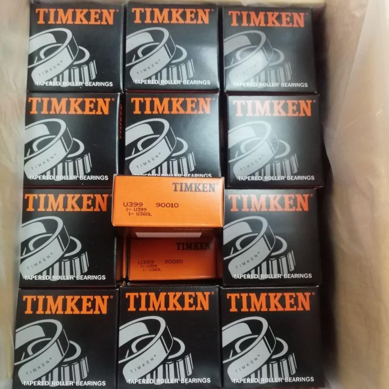 SKF Timken NSK NTN Ball and Roller Bearings Distributor Auto Wheel Bearing Set4 L44649/10 Taper Roller Bearing