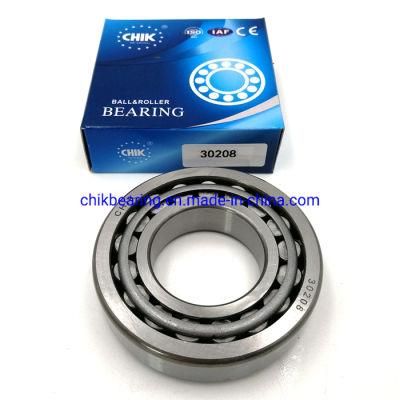 Chik OEM Automotive Front Rear Axles Bearing 30206 30220 30306 30320 31311 Auto General Used Bearing
