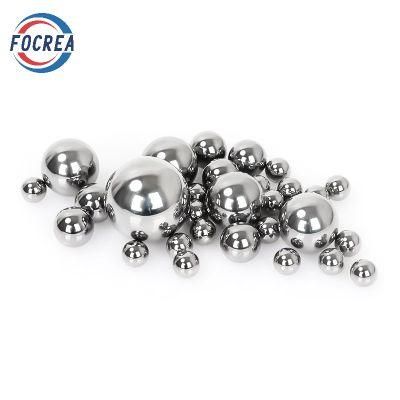 16mm G40-G1000 1065 Hardware Grinding Carbon Steel Ball