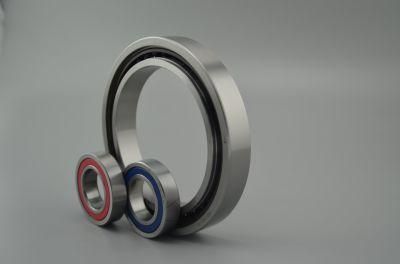 China Manufactured Angular Contact Ball Bearings for High-Frequency Motor