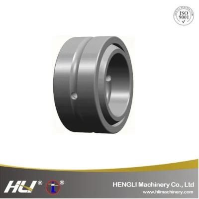 GEF 75 ES Spherical Plain Bearing With Oil Groove And Oil Holes, With An Axial Split In Outer Race
