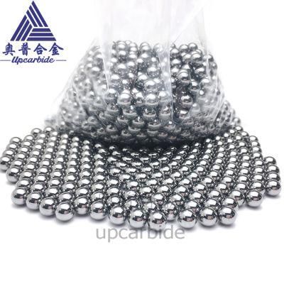 Stock Yg6X 92.5hra G10 Diameter 7.9375mm 5/16 Inch Tungsten Carbide Ball