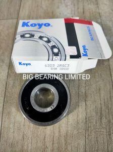 Deep Groove 6307 Ball Bearings 35*80*21mm