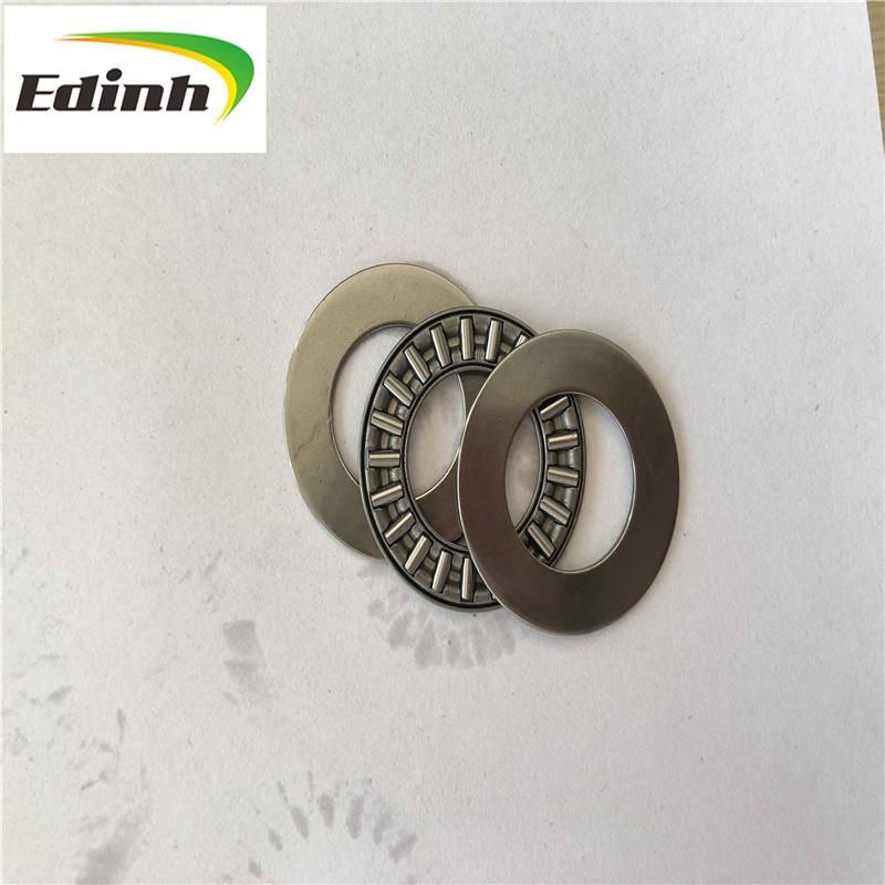 High-Speed Thrust Flat Needle Roller Bearings Needle Roller Bearings Axk6590+2as