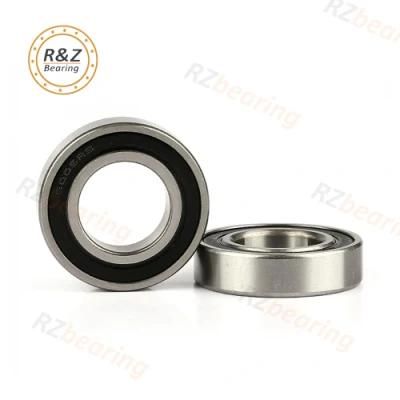 Bearing Ball Bearings Engine Parts Bearing 6002 2RS Deep Groove Ball Bearing for Sale