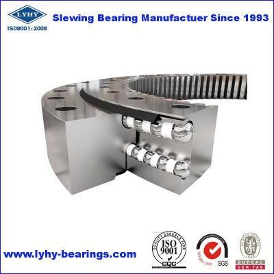 Double Row Ball Slewing Ring I. 973.2.22.00. D. 6 Slewing Ring Bearing I. 1165.2.22.00. D. 6