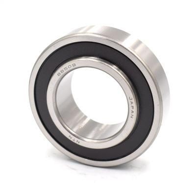 Chrome Steel NSK NTN Koyo NACHI 6200 2RS 6301zz 6312 Open Type Z1V1, Z2V2, Z3V3 Deep Groove Ball Bearing