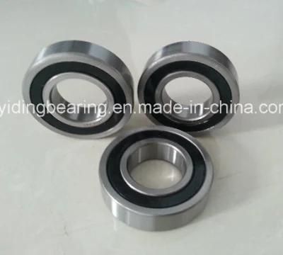 High Temperature Bearing Miniature Deep Groove Ball Bearing 6206