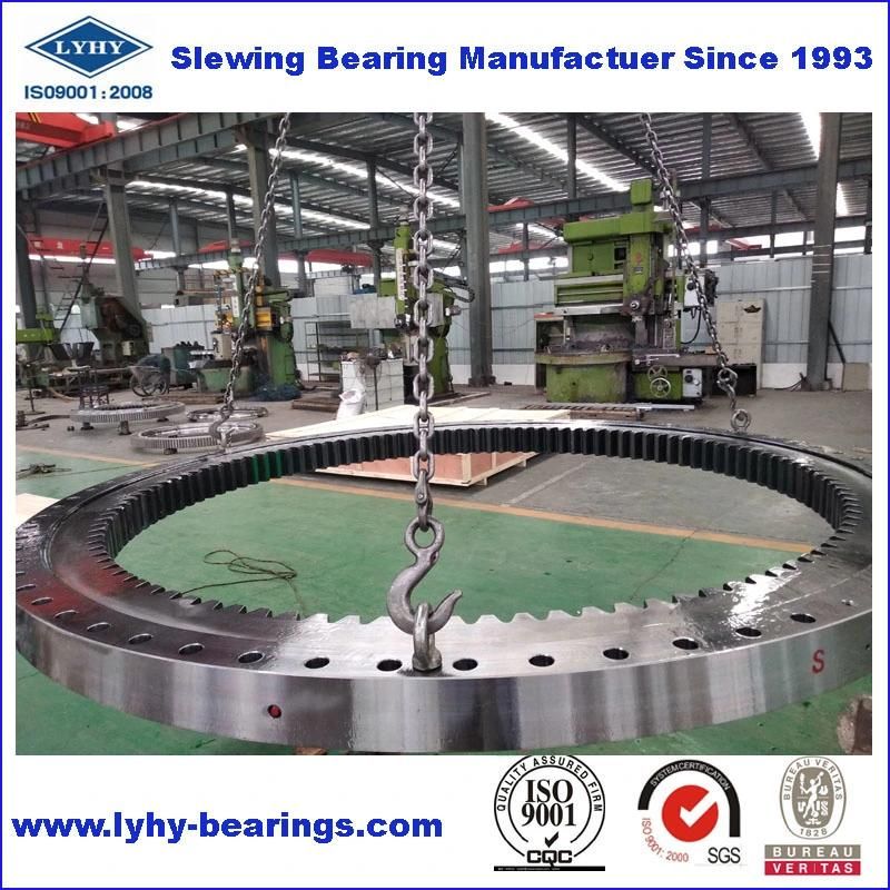 Swing Bearing with Internal Gear Bearing 062.25.0955.500.11.1503 Single Row Ball Slewing Ring Bearing