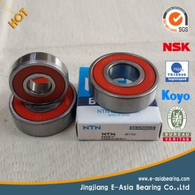 Deep Groove Structure and Ball Type Thin Section Bearings