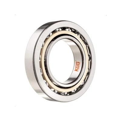 Kgg Angular Contact Ball Bearing with P0/P2/P4/P5/P6 Grade 70c Series