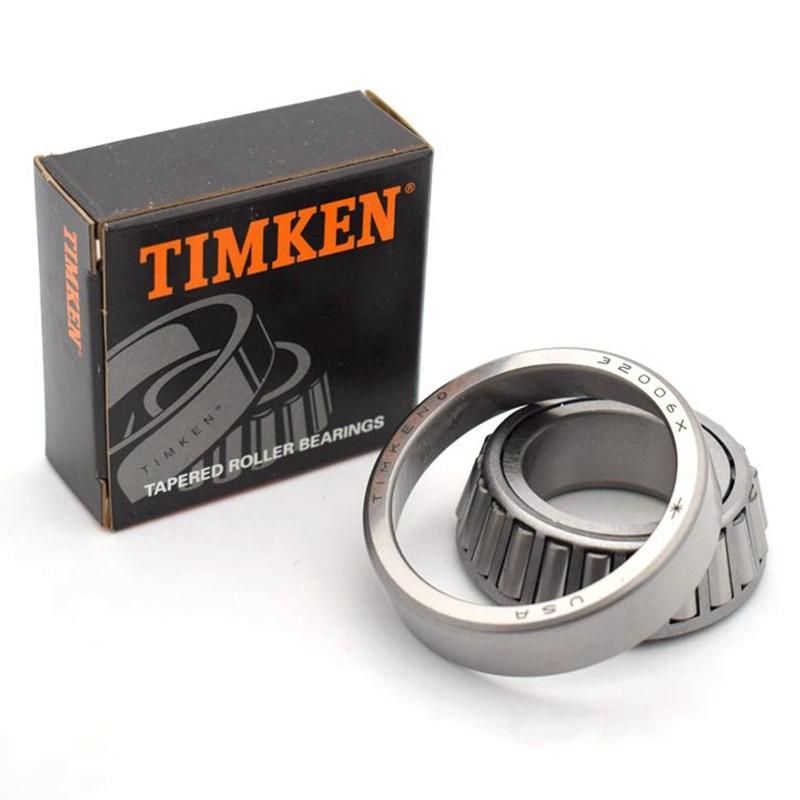 All Types of High Speed USA Timken Taper Roller Bearing 558/552A 5583/5535 Hm212044/Hm212011 Hm813841/Hm813810 Bearings with Catalog