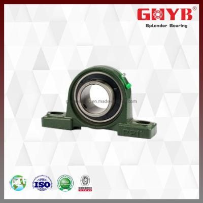 Radial Load UC Insert Bearings UC205 Pillow Block Bearing for Car Wash Systems