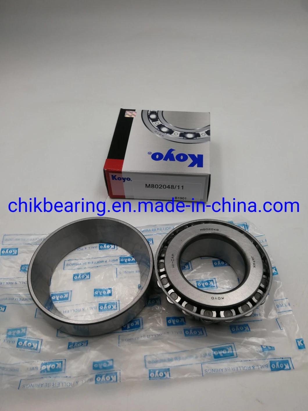 SKF Bearingntn Bearingkoyo Bearingtimken Bearingnsk Bearingnachi Bearing Taper Roller Bearing Hm516449/Hm516410 Hm516449/10 Hm266449/Hm266410 Hm266449/10
