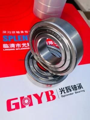 China Factory Distributor Supplier of Deep Groove Ball Bearings for Motors, Compressors, Alternators 6301-2rz/P6/Z2V2