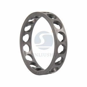 Package Machine Parts and Other Precision Angular Contact Bearing Cage
