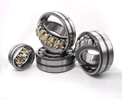 Zys Self-Aligning Roller Bearing Steel Cage Brass Cage Spherical Roller Bearing 21322W33