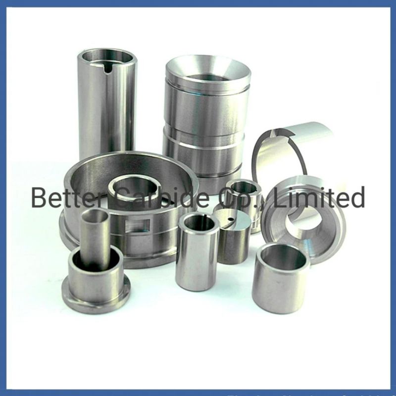 K30 Customized Tungsten Carbide Bush - Cemented Bush for Oilfield