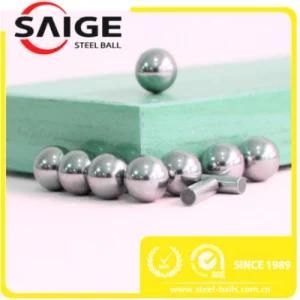 SUS304 Ss316 316L Ss302 Grinding Stainless Steel Ball