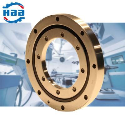 ID 7&quot; Open Type Radial Contact Thin Wall Bearing with 1/2&quot; X 1/2&quot; Section for Industrial Robot