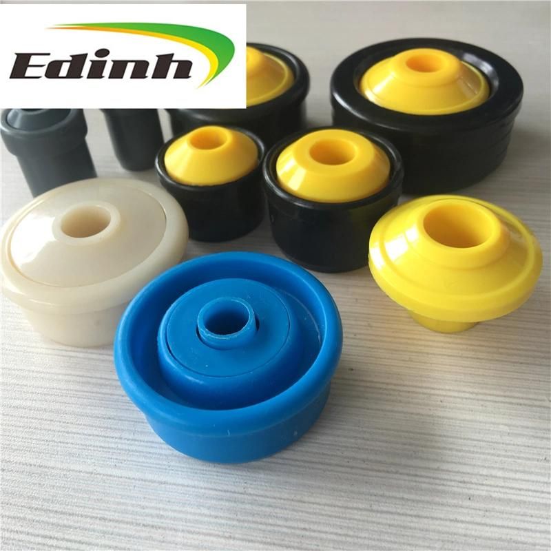 Stainless Steel 304 Ball PVC Plastic Complete Conveyor Roller Bearing 30mm 40mm 50mm