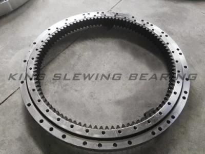 CT 308b Excavator Slewing Bearing Slewing Ring Bearing with Internal Gear