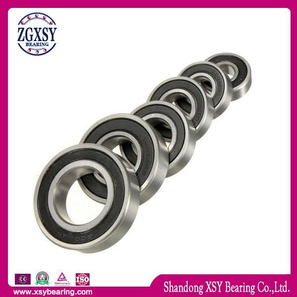 Koyo Chrome Steel 6306 Deep Groove Ball Bearing