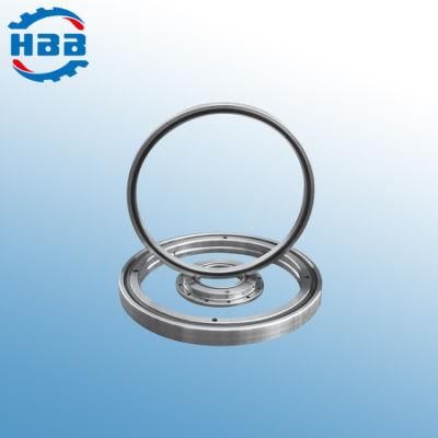 200mm Hre20035 Crossed Cylindrical Roller Bearing with Two Inner Semi Rings
