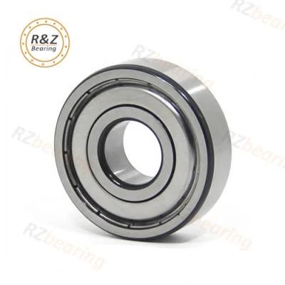 Bearing High Speed Deep Groove Ball Bearing 6202 Zz/2RS C3 Bearing for Auto Parts Agricultural Machinery