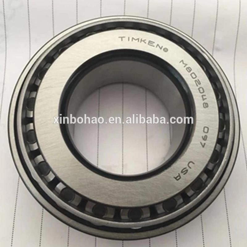 Timken Taper Roller Bearing 30209 32209 33209 30309 Bearings Use for Motorcycle Parts/Car Accessories