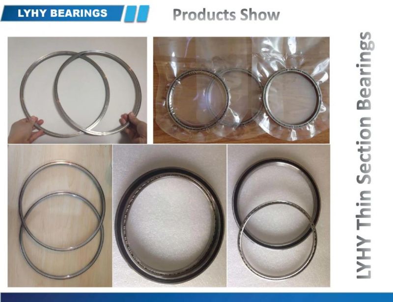Slim Ball Bearing Kf120XP0