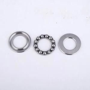 Stainless Steel Thrust Ball Bearing (SS51100, 51200)