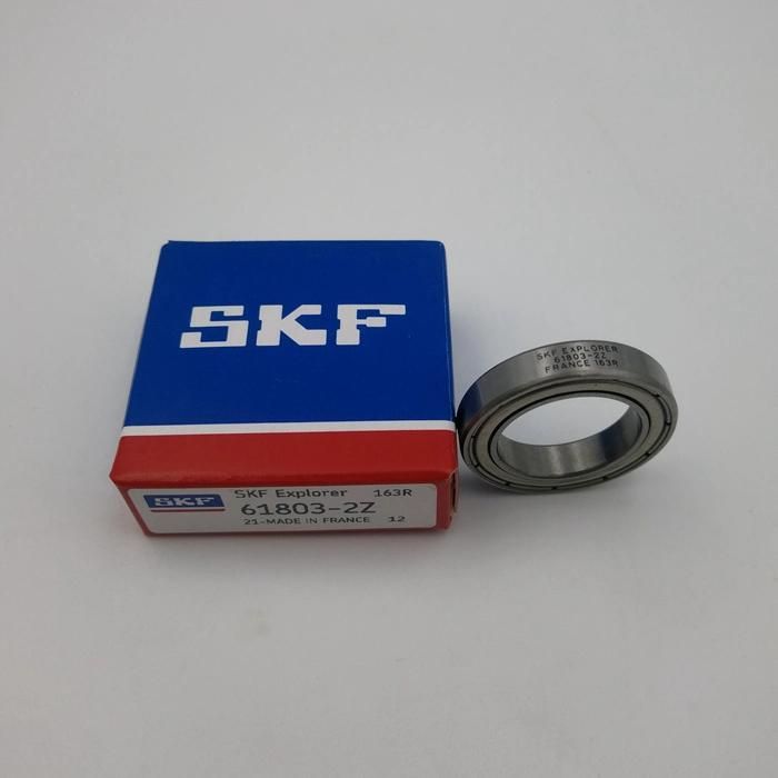 6718 6719 6720 6721 6722 6724 Zz 2RS M Large Diameter Thin Section Dgbb Ball Bearing