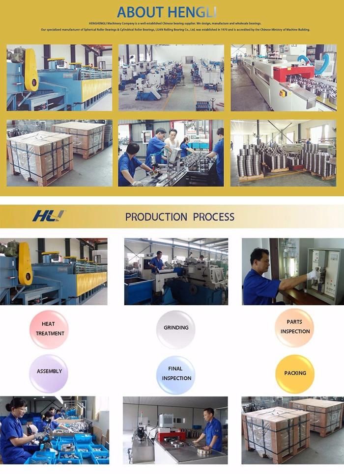 High Quality Single Direction Axial Ball Thrust Bearing High Accuracy 51117