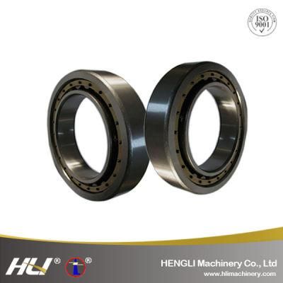 NJ214EM 70x125x24mm Cylindrical Roller Bearing for Pumps Mining Equipment