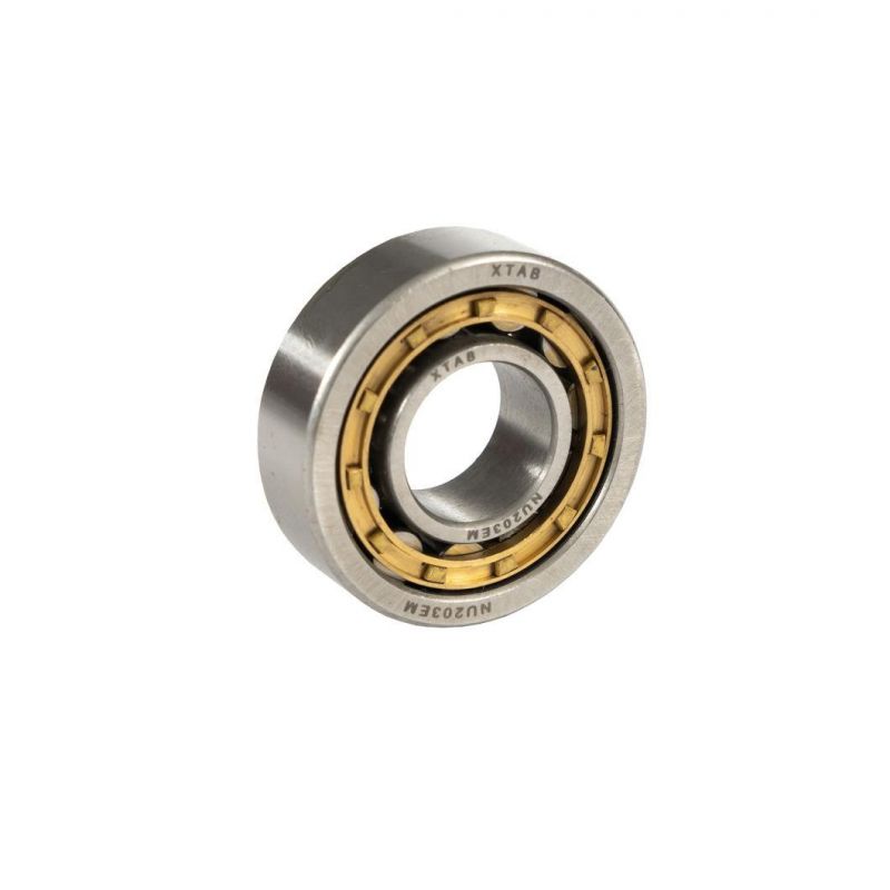 High Quality Cylindrical Roller Bearing Nu310 Nu310e Bearing