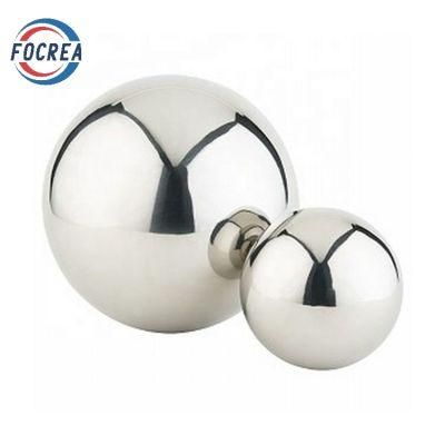 11.906 mm Chrome Steel Balls for Deep Groove Ball Bearing