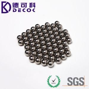 6.35mm 4.7625mm 12.7mm Laser Engraved Carbon Steel Ball