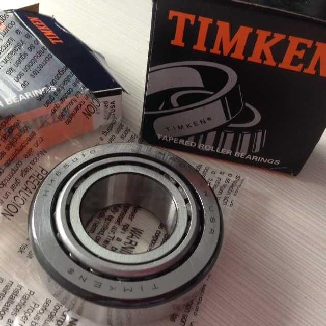 Timken Taper Roller Bearing 37431 Size 109.54X158.75X23.02