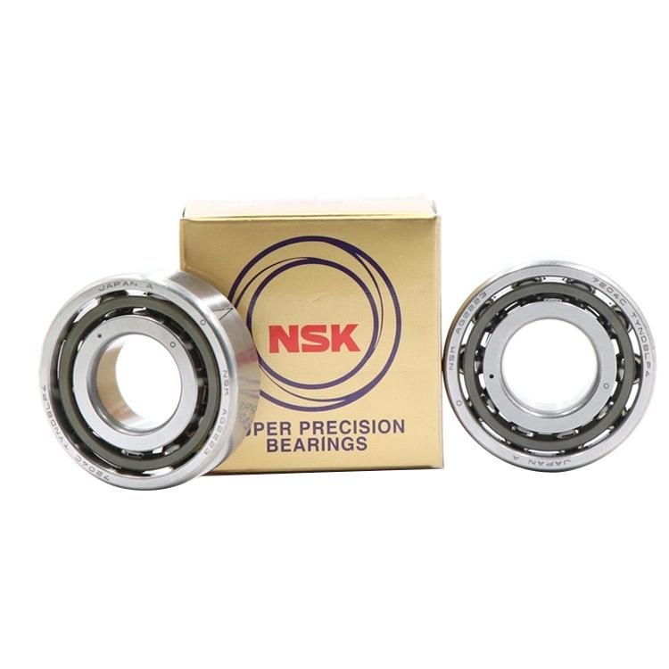 Reliable Quality Super Precision Angular Contact Ball Bearing 7326A 7328A 7330A 7332A for Painting Equipment Parts NSK NTN NACHI Koyo